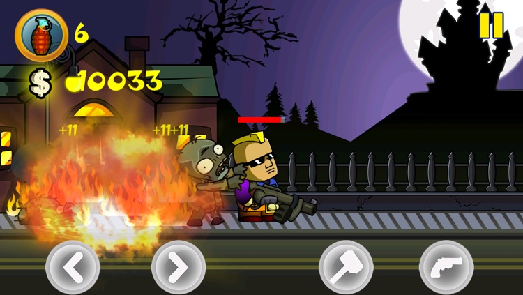 Zombies Village screenshot-3