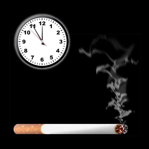 iSmoke Break - Track your cigarette intake to help you quit smoking! icon