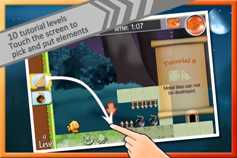 Puzzle Escape Pro screenshot 3