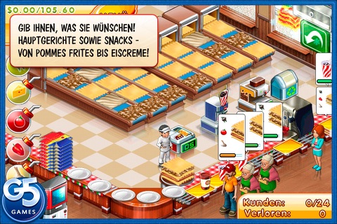 Stand O’Food® 3 (Full) screenshot 3