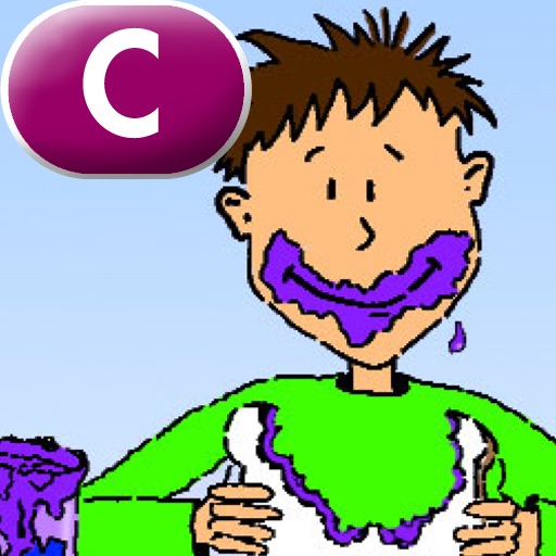 Yummy, Yummy - LAZ Reader [Level C–kindergarten] icon