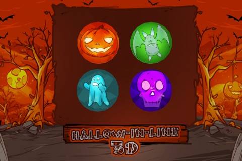 Hallow-In-Line screenshot 2