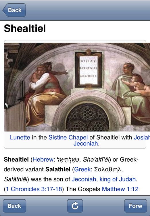 Bible Audio Pronunciations - Confidently Read Any Bible Verse Aloud screenshot-4