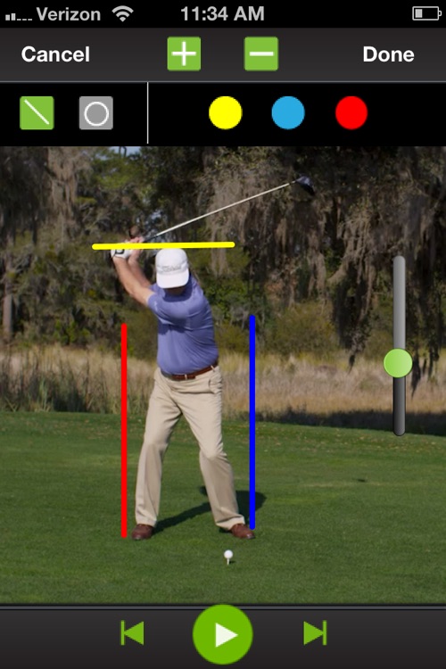 GOGI Swing Pro