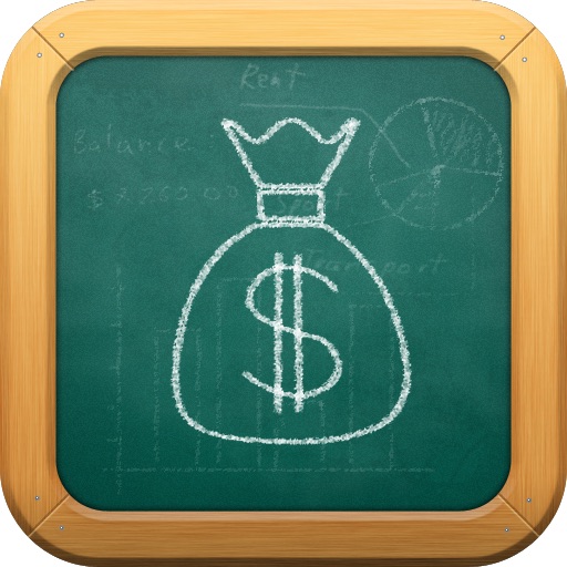 Pocket Budget iOS App