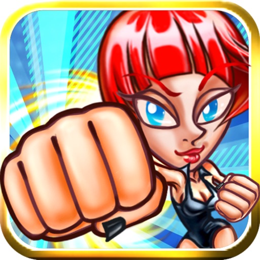 Angry Punch iOS App
