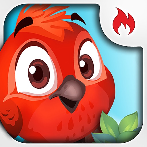 Fluffy Birds iOS App