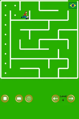 Game screenshot Soccer Maze hack