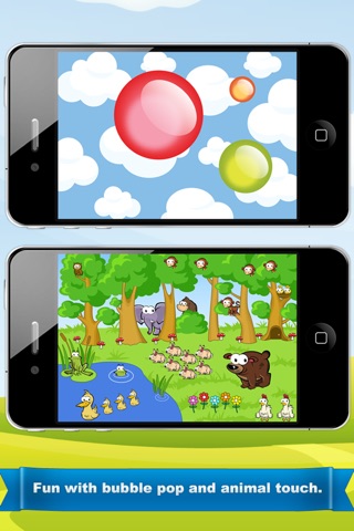 Toddler Games - Easy Puzzles for Preschool Children screenshot 4