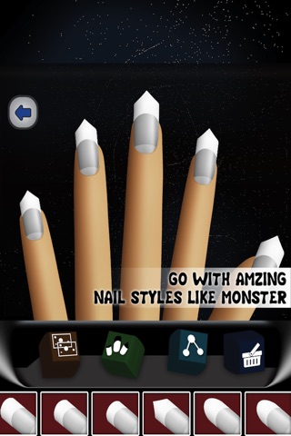 Monster Nail Art screenshot 2