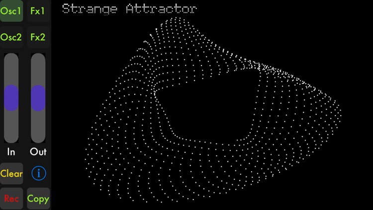 Strange Attractor
