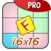 ⊲Sudoku 16x16 App Support