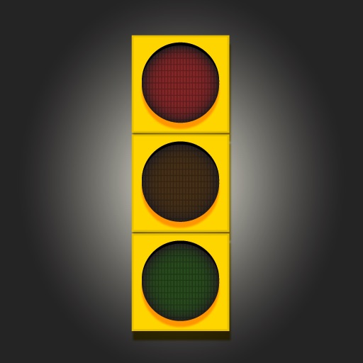 Red Light, Green Light iOS App