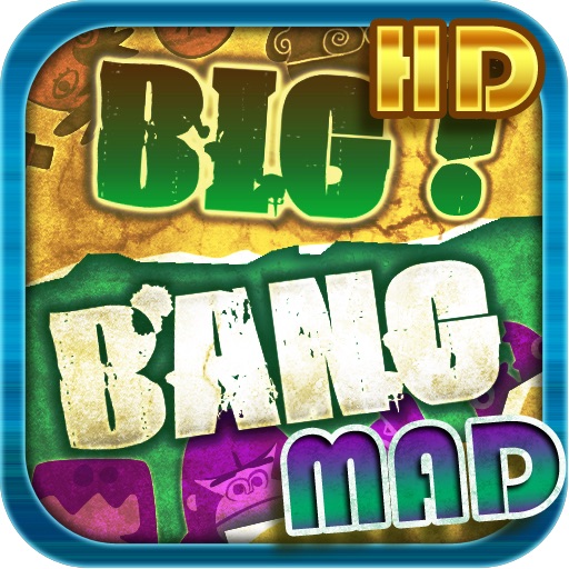 BigBang! HD MAD iOS App