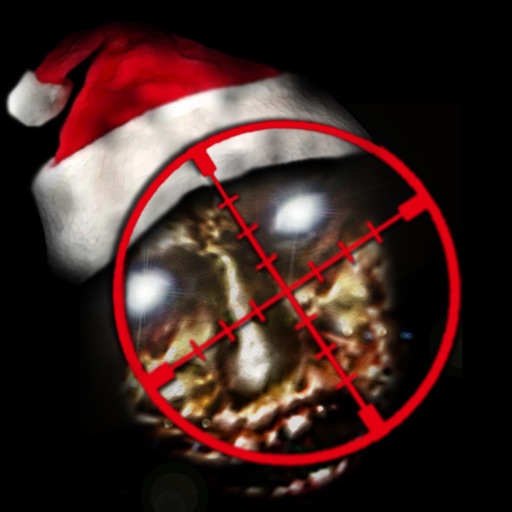 Ambush Zombie Christmas icon