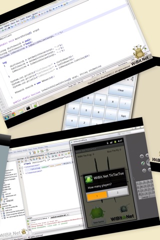 Java Programming screenshot 4