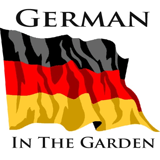 Learn To Speak German - In The Garden