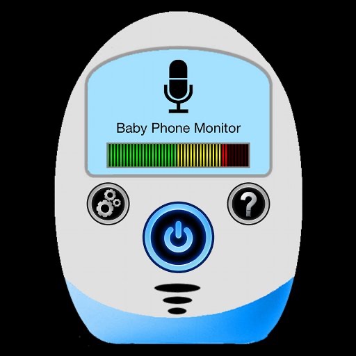My Baby Phone Monitor iOS App