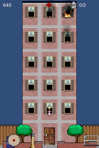 Fire Fighter Titans Lite screenshot 3