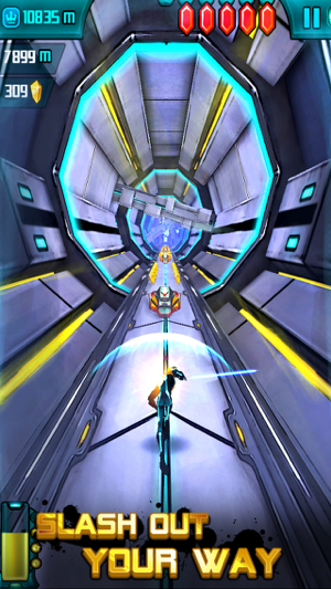 ‎Amazing Runner Screenshot