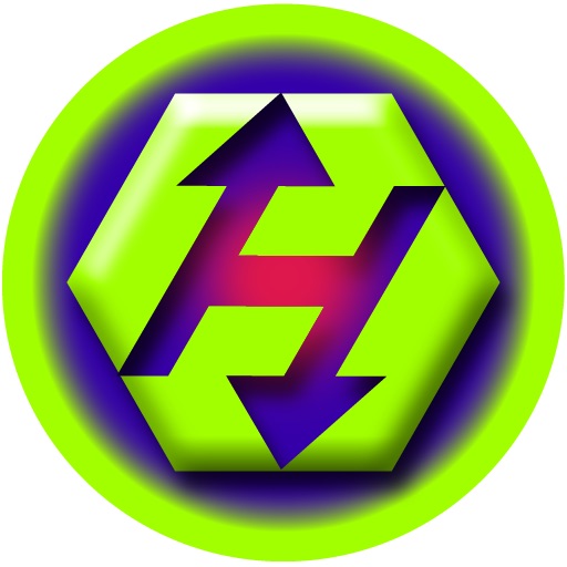 HEXslide HD Icon