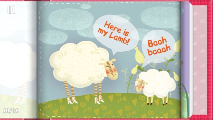 Where's My Baby - A spot the animal sound game screenshot-3