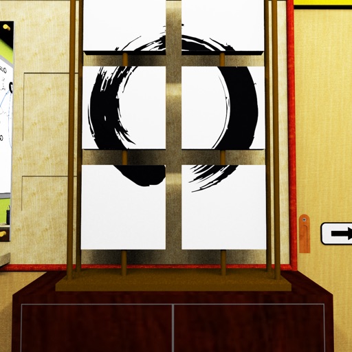 Room Escape Games: in 'Echo Room' iOS App