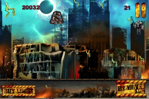 Ghost Town Monster Hunter screenshot 4