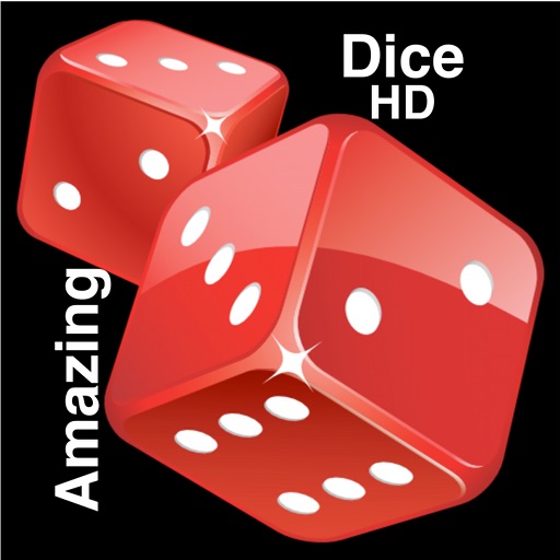 Amazing Dice HD Icon