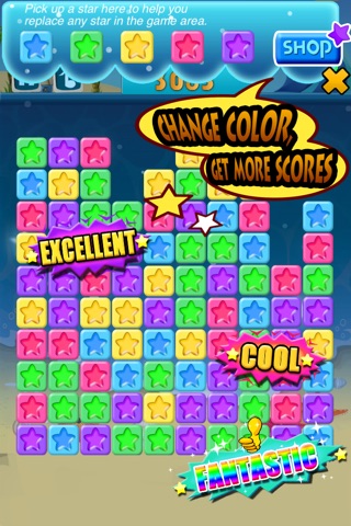 Lucky Stars HD screenshot 3