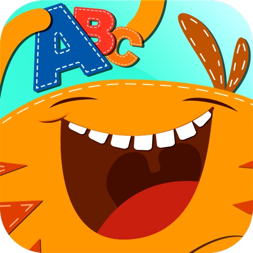 Monster Alphabet : English - Educational Game by ABC BABY