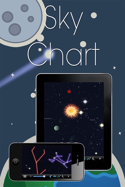 Sky Chart App