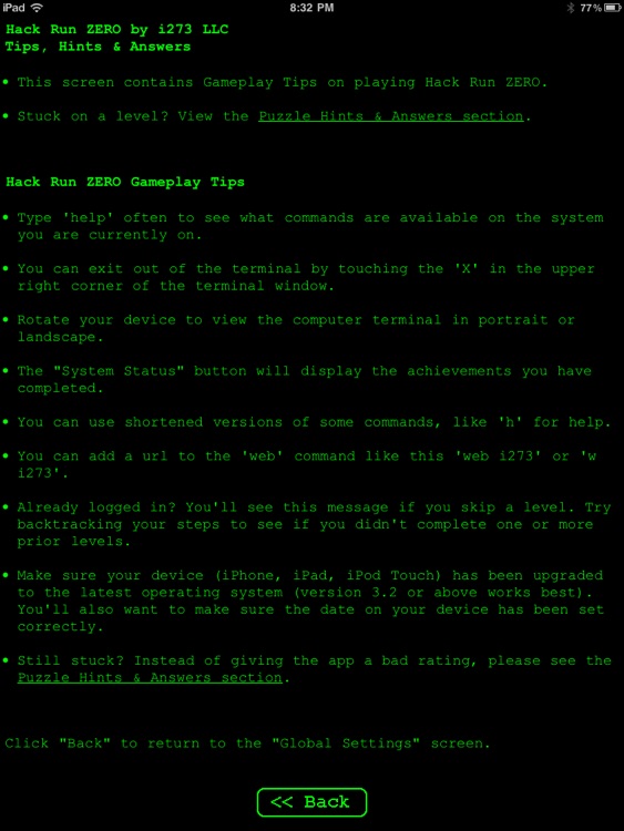 Hack RUN 2 - Hack ZERO HD screenshot-3