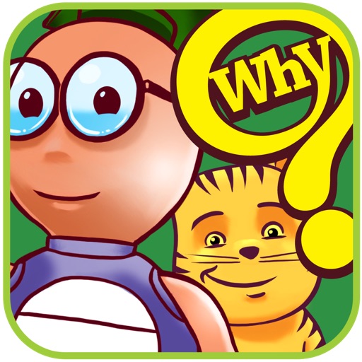 Tell Me Why - Volume 2 Icon