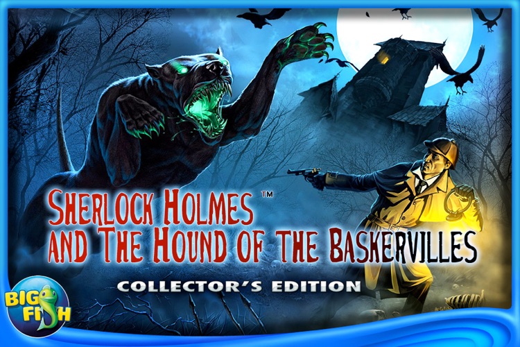 Sherlock Holmes and the Hound of the Baskervilles Collector's Edition