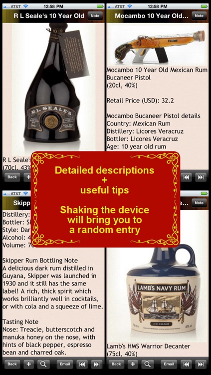 The Rum Encyclopedia