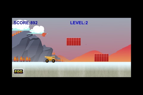 Truck Rush Seasons screenshot 2