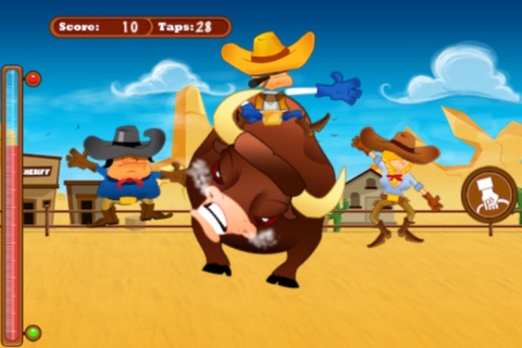 Angry Cowboys Mobile Lite screenshot 3