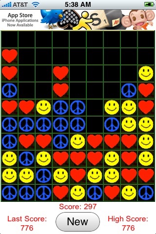 Peace, Love, and Happiness screenshot 2