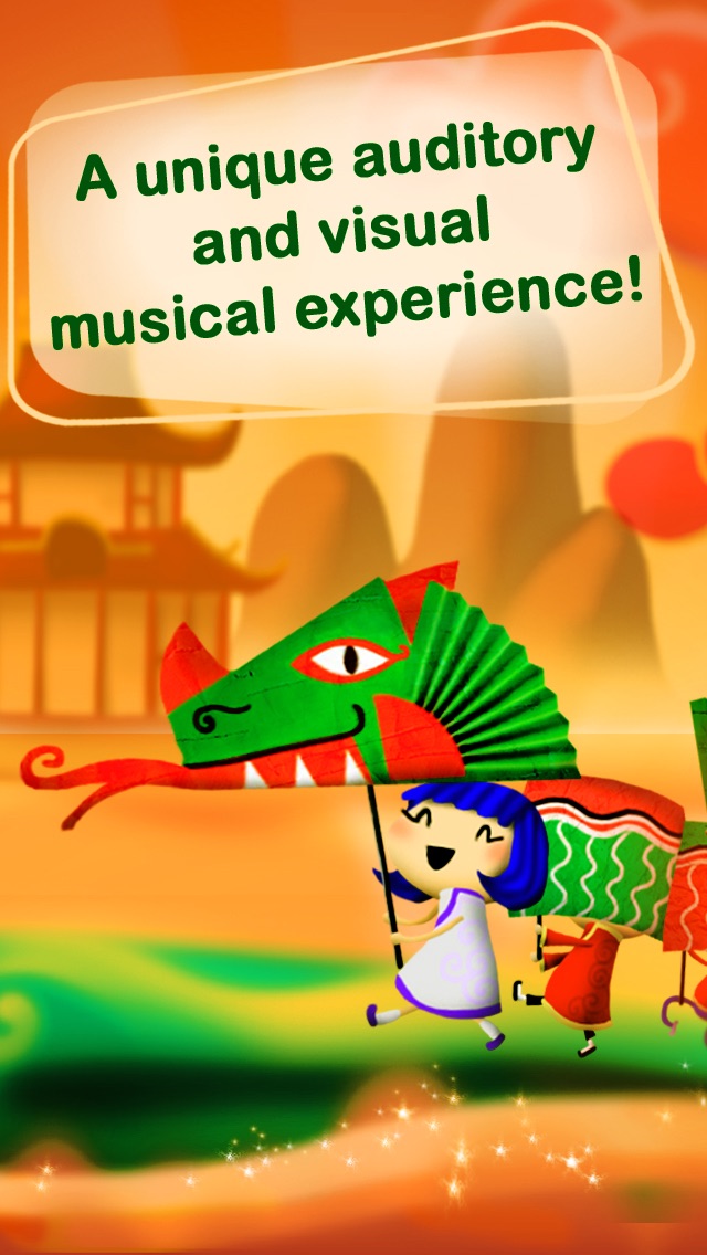 Kids Song Machine 2 - Around the World HD Screenshot 3