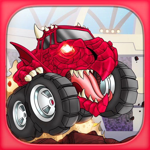 Action Monster Trucks iOS App