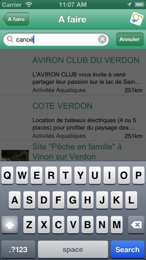 Click ‘n Visit - Verdon - Coeur du Var(圖5)-速報App