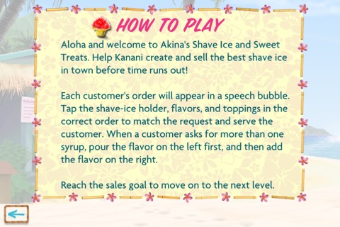 Shave Ice screenshot 2