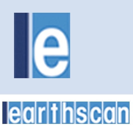 Earthscan Resources for a Sustainable Future