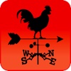 Rooster Crossing