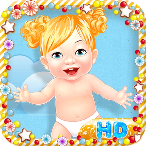 Ava's Baby Dress Up HD