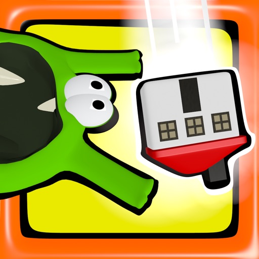 Alien Kerfuffle Icon