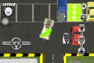 Car Parking Experts 3D Free screenshot 3