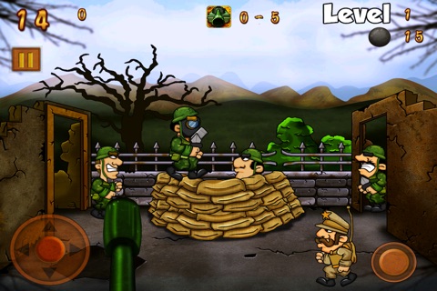 Army Target Lab Lite screenshot 3