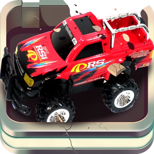 Monster Truck Parking 3D iOS App